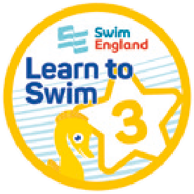 Learn to Swim Stage 3